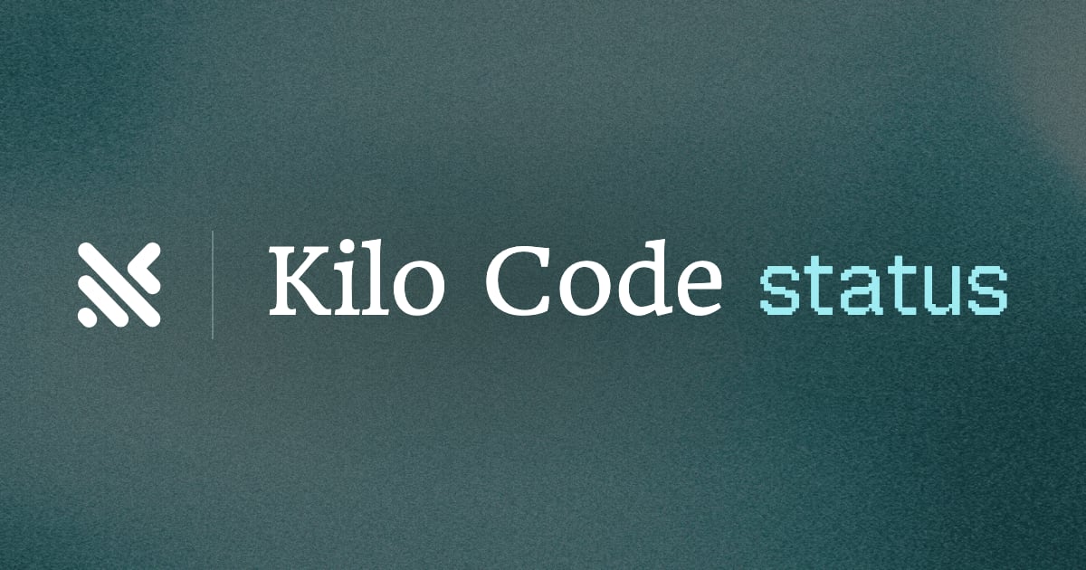 Kilo Code status - Traycer AI